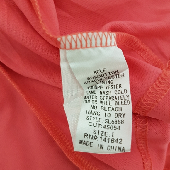 She + Sky Jumpsuit - Picture 4 of 8